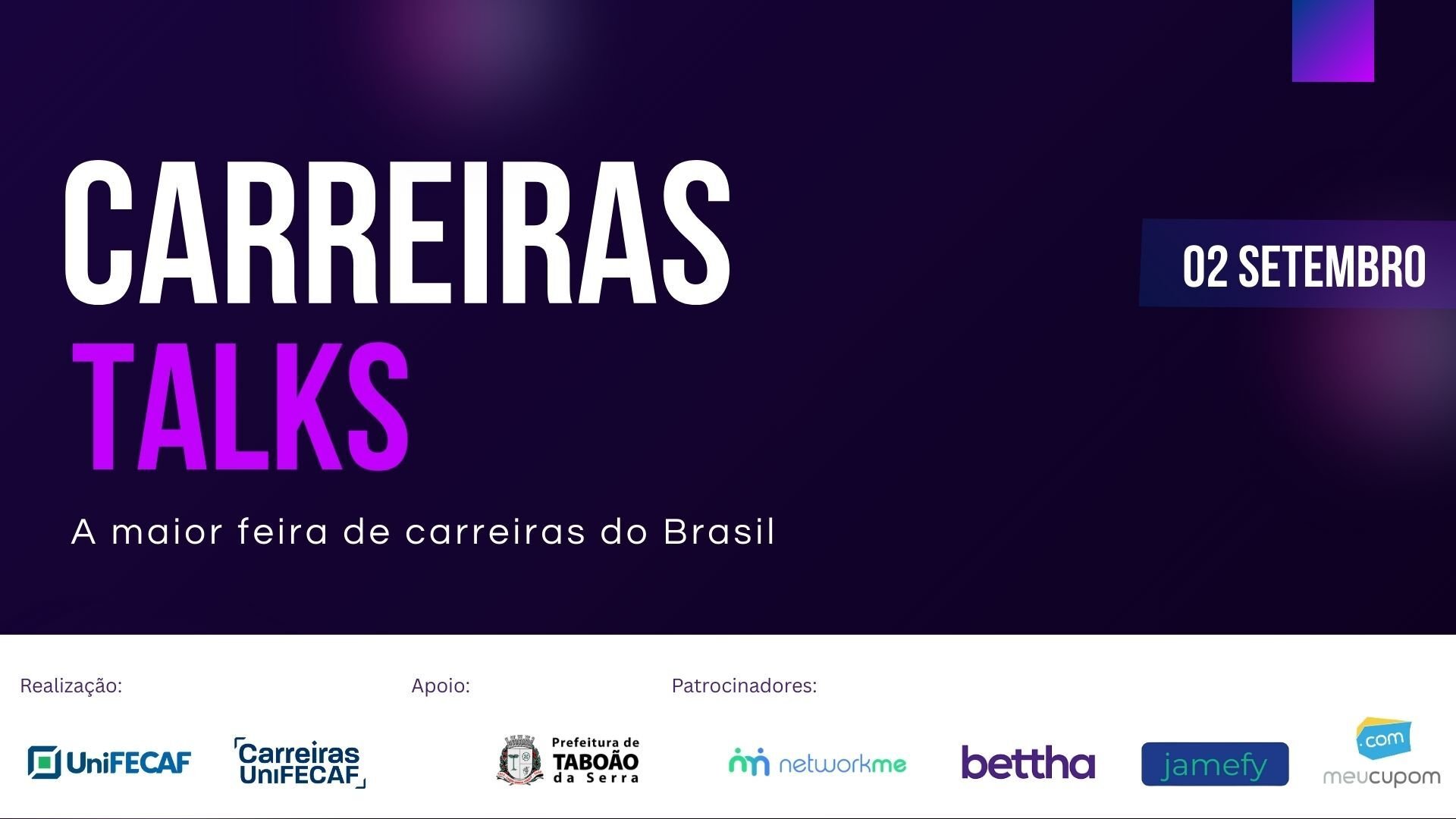 Carreiras Talks - Apresentação Oficial-4