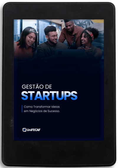 KINDLE - GESTÃO DE STARTUP - UniFECAF