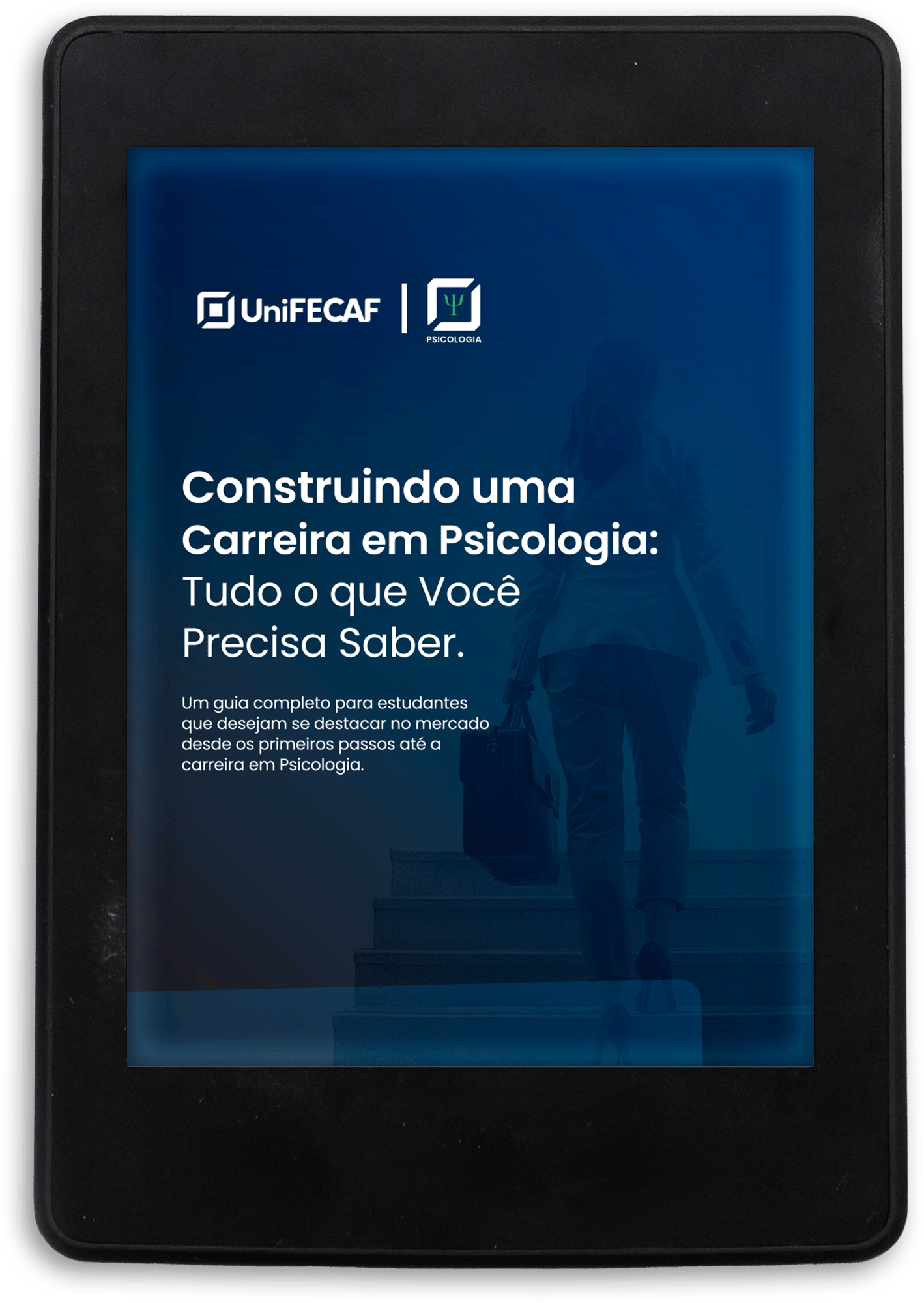 Mockup Kindle Ebook psico