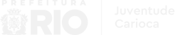 RIOPREFEITURA JuventudeCarioca horizontal monocromática branco