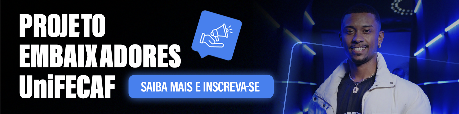 Embaixadores banner