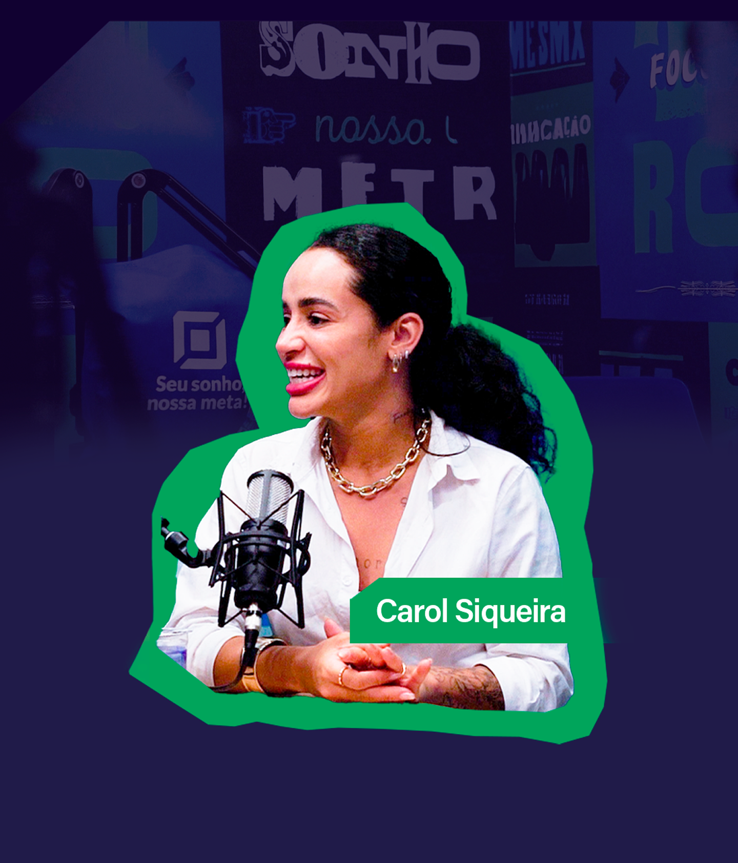 FEED - CAROL SIKEIRA