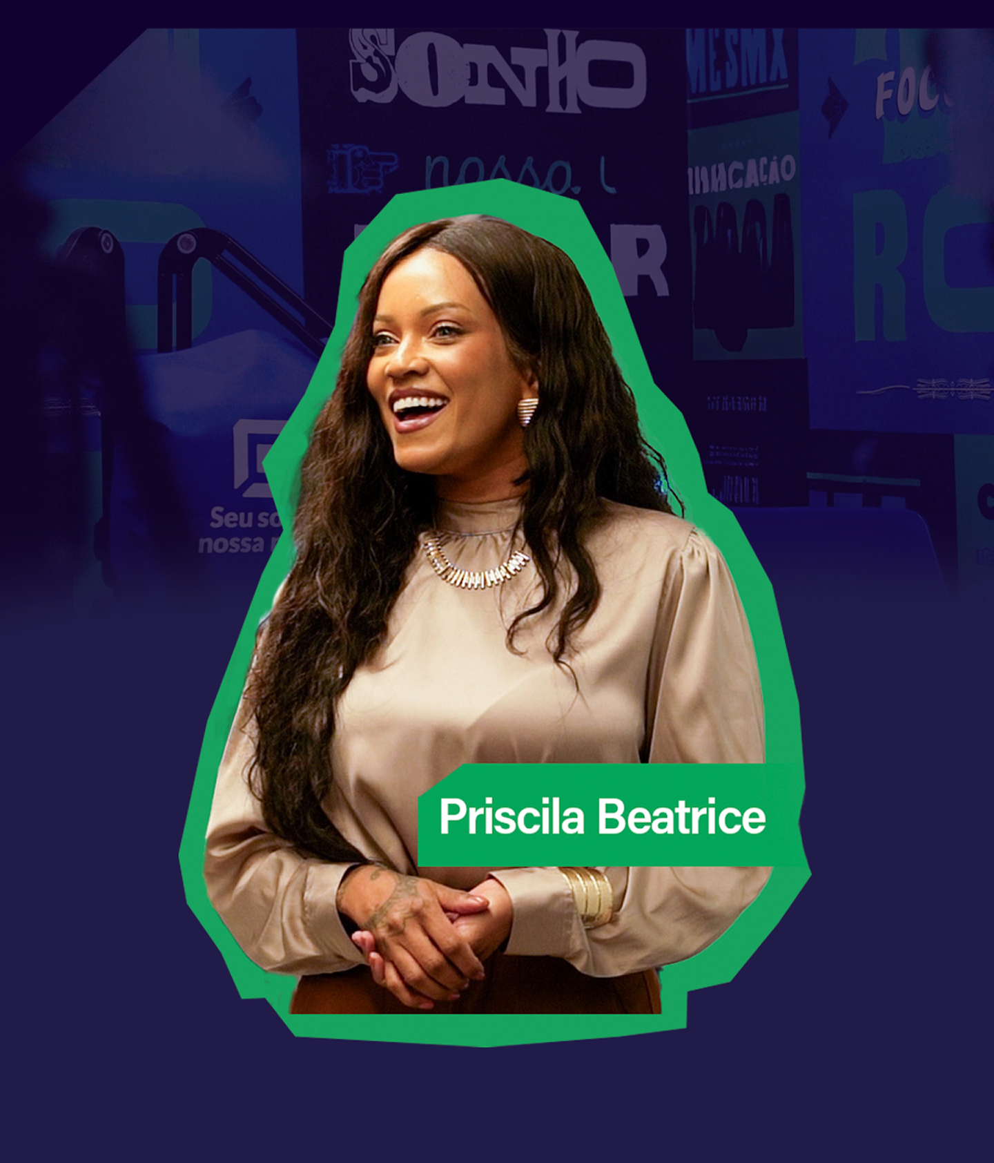 FEED - Priscila Beatrice