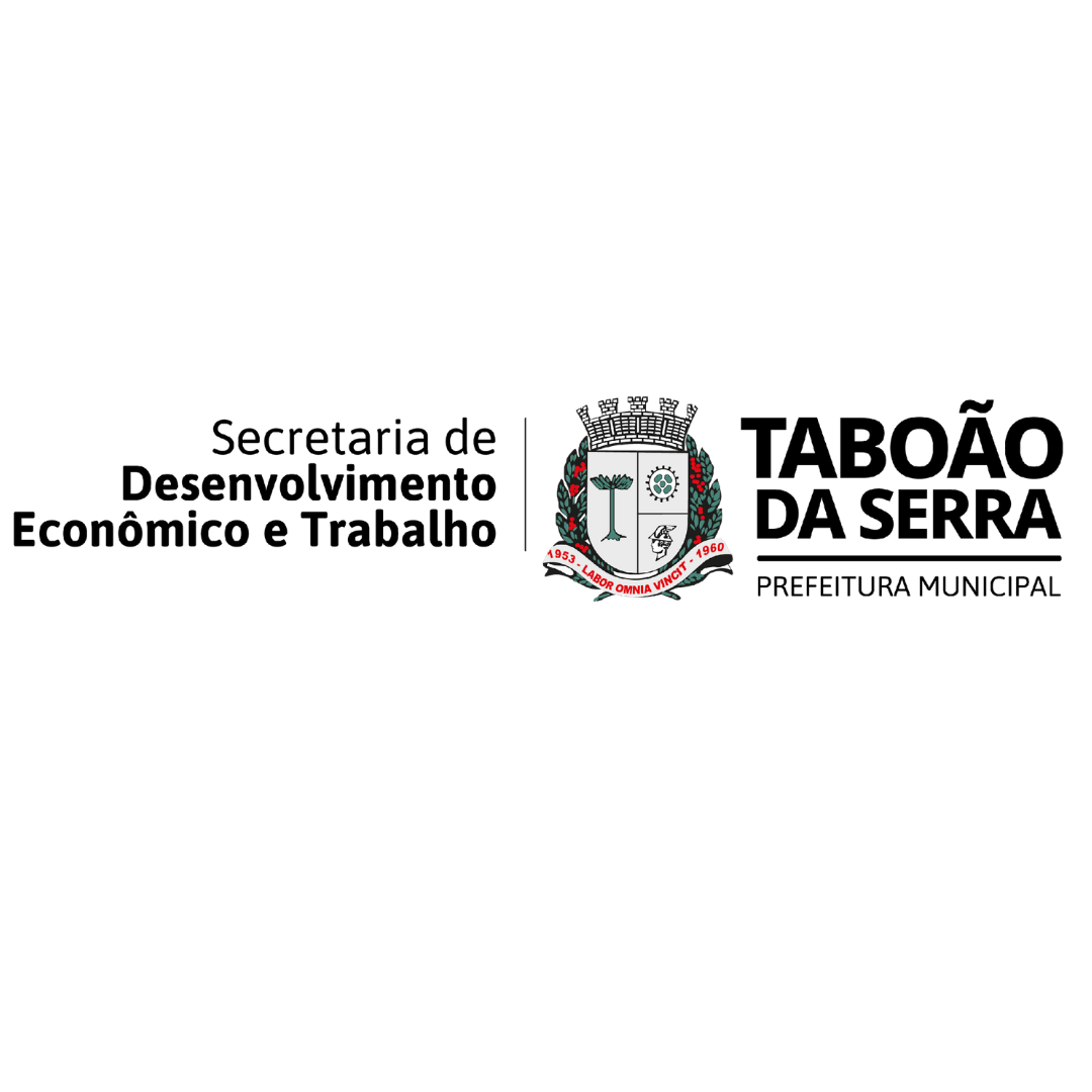Secretaria de Desenvolvimento Econômico e Trabalho - Taboão da Serra